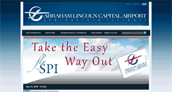 Desktop Screenshot of flyspi.com